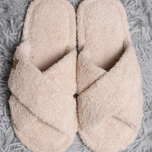 Luxury Soft Slippers