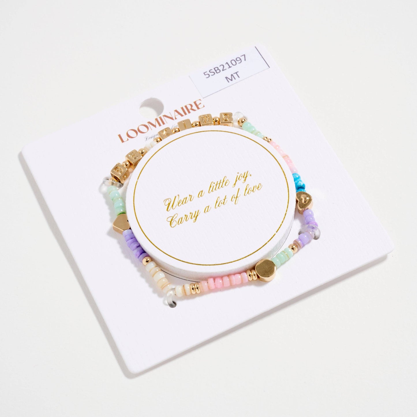 "Be Kind" Bracelet