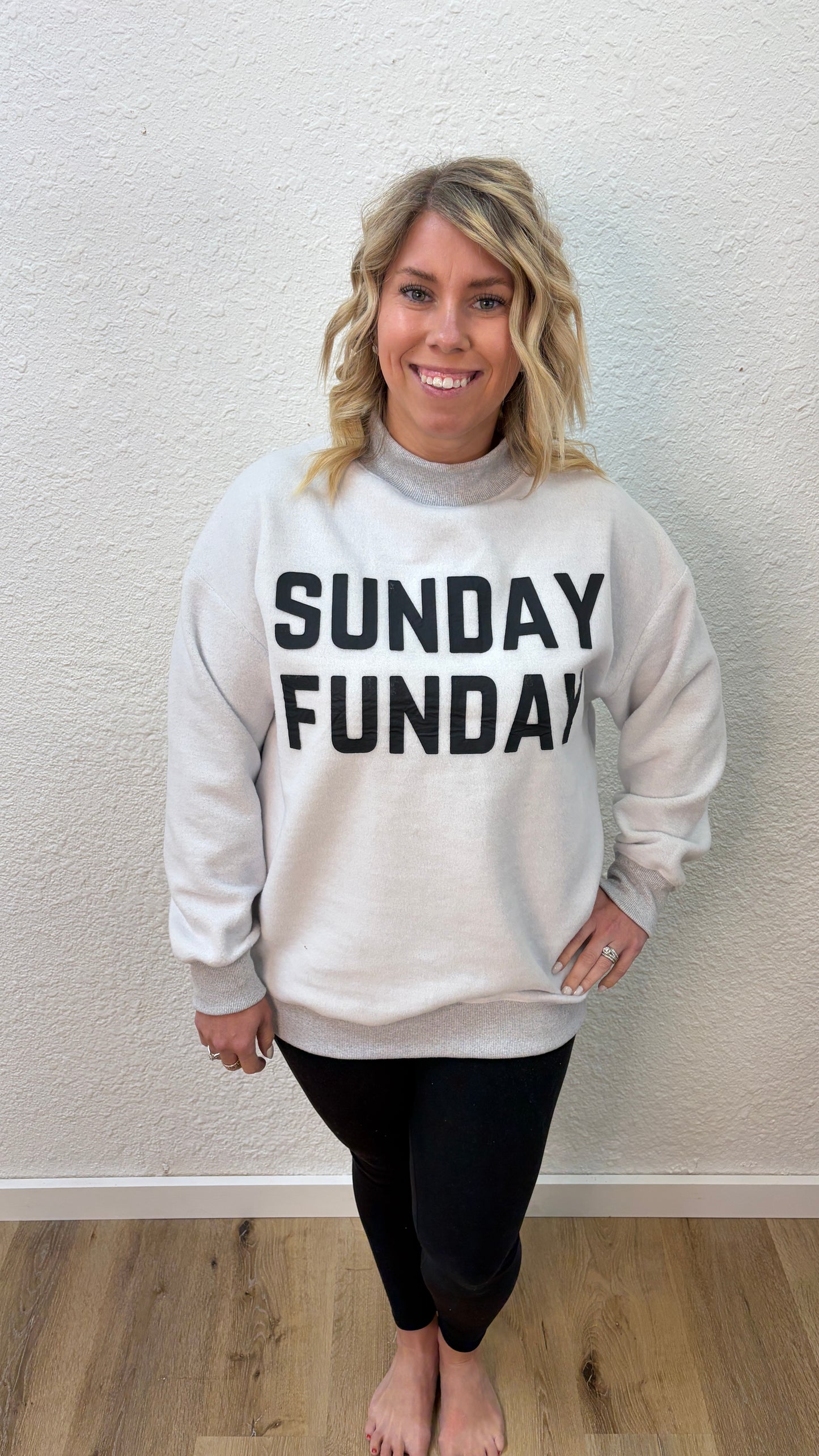 Game Day/Sunday Funday Sweatshirt