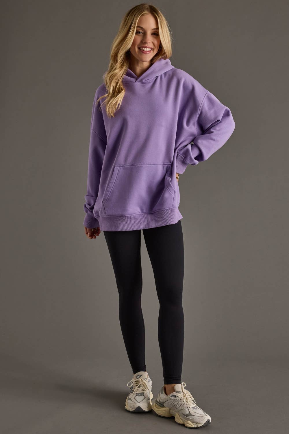 Hooded Sweatshirt