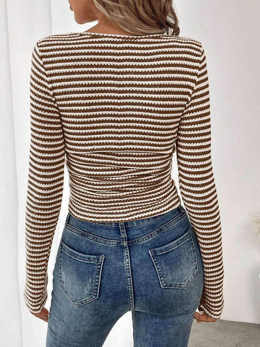 Square Neck Top