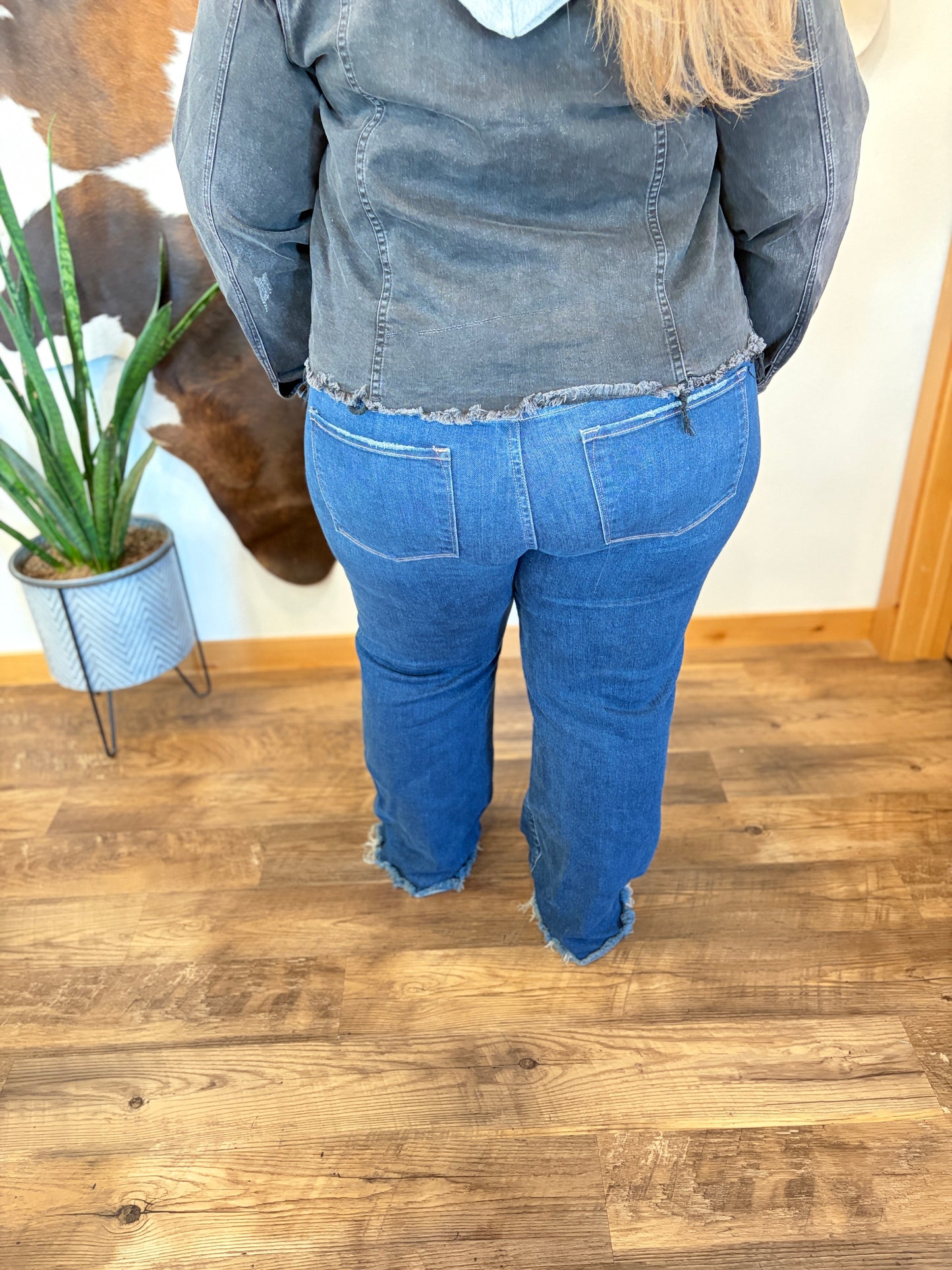 Brooke HR Denim