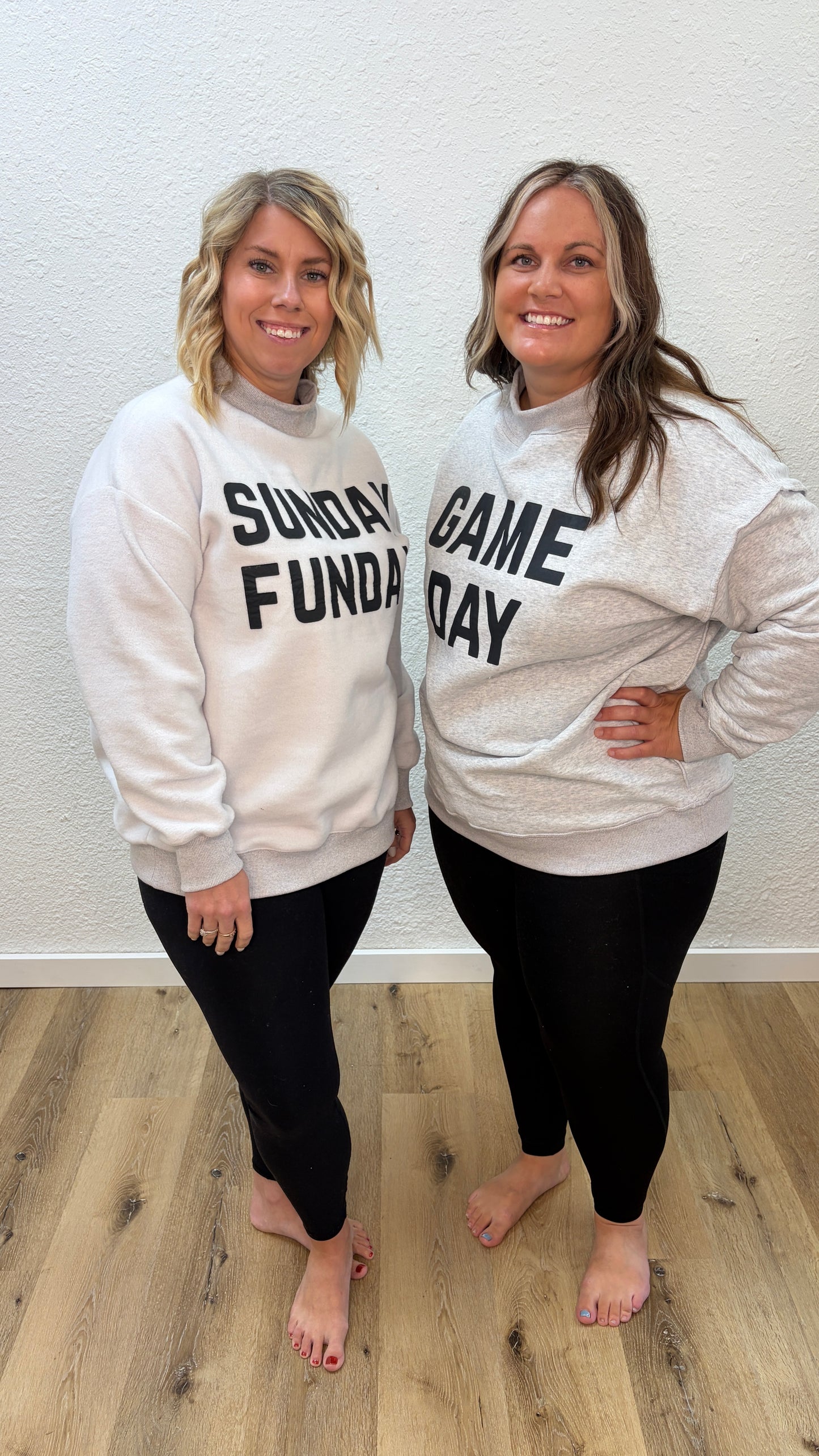 Game Day/Sunday Funday Sweatshirt