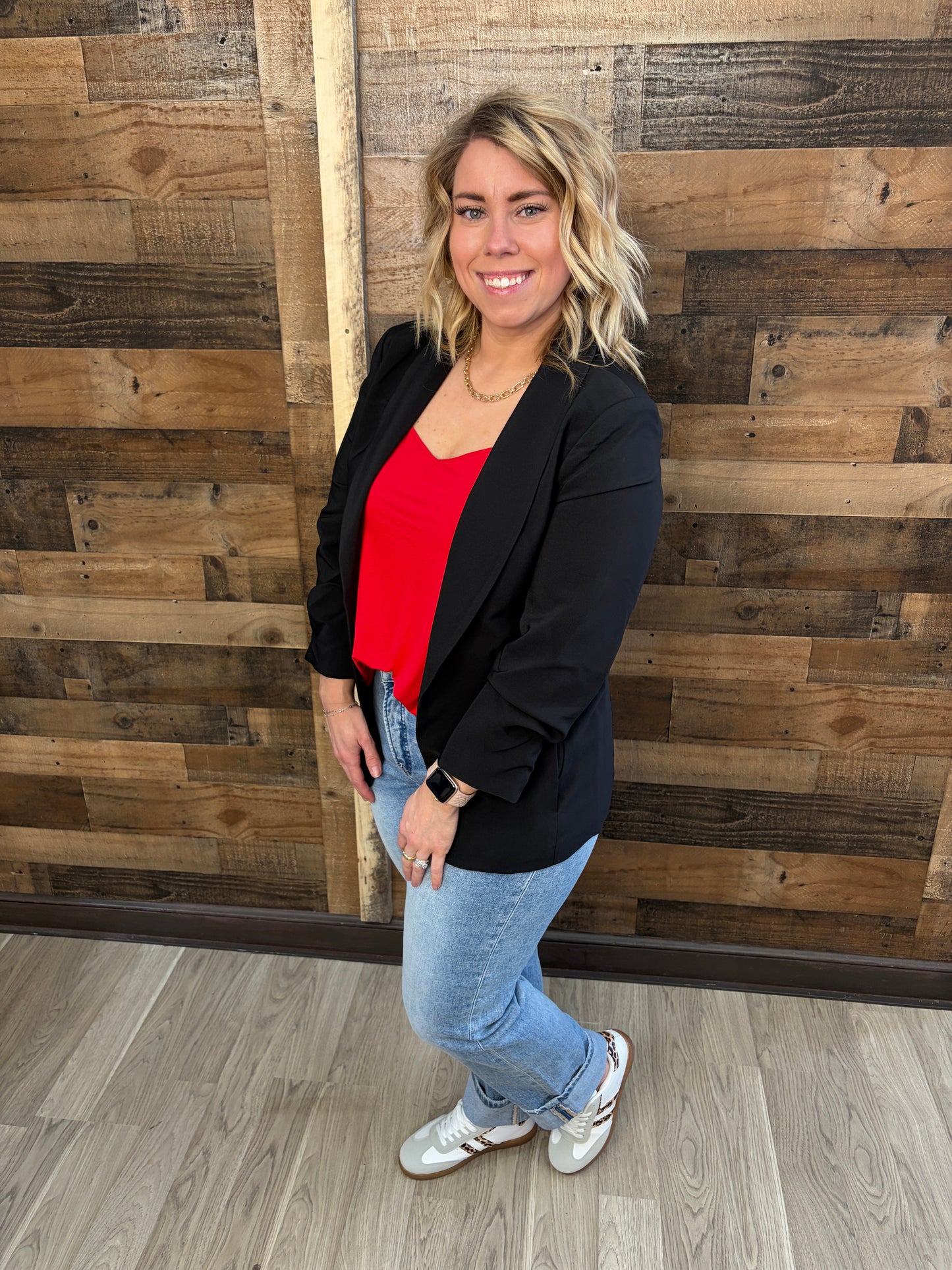 Hallie Blazer