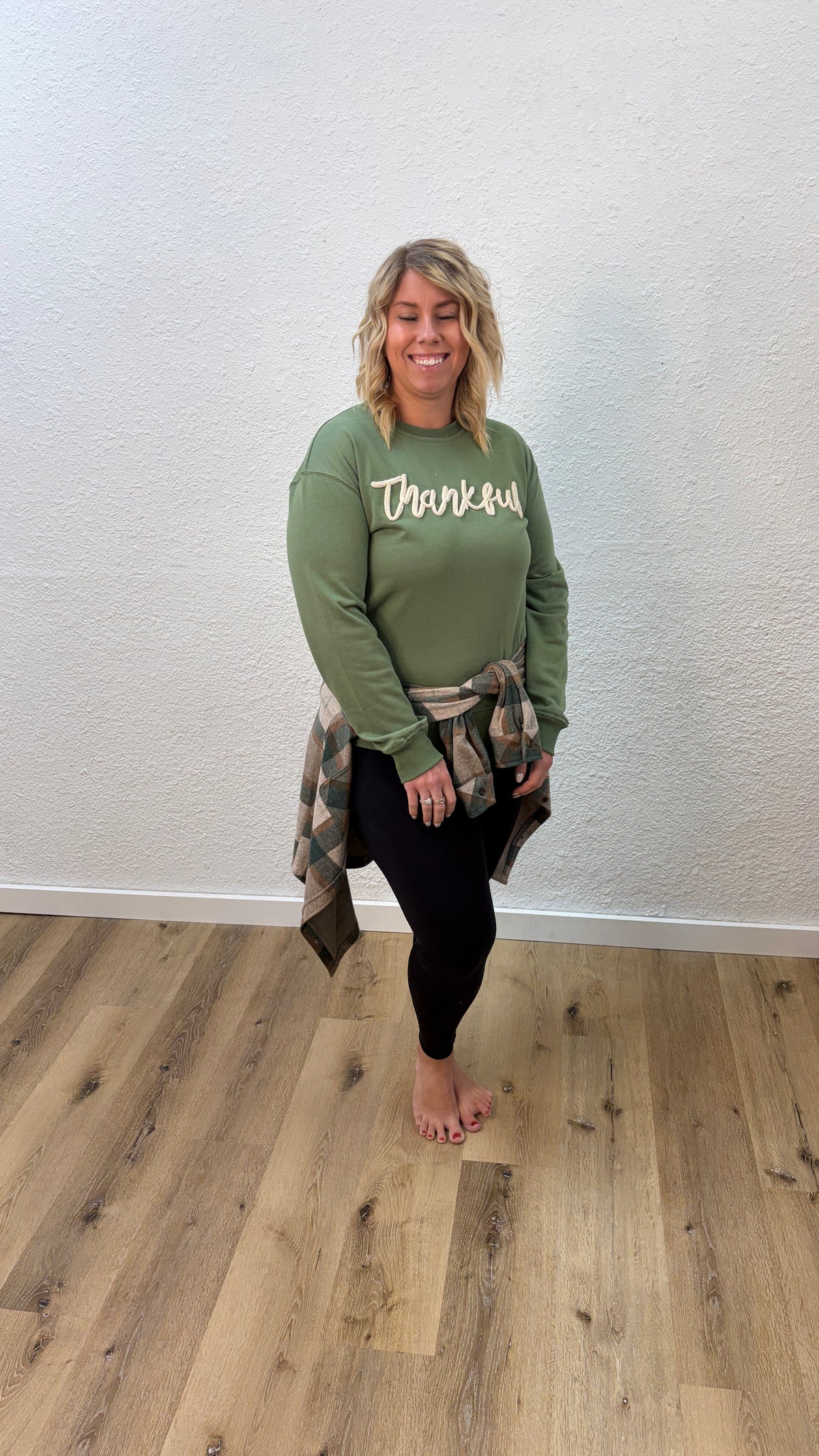 Thankful Sweatshirt