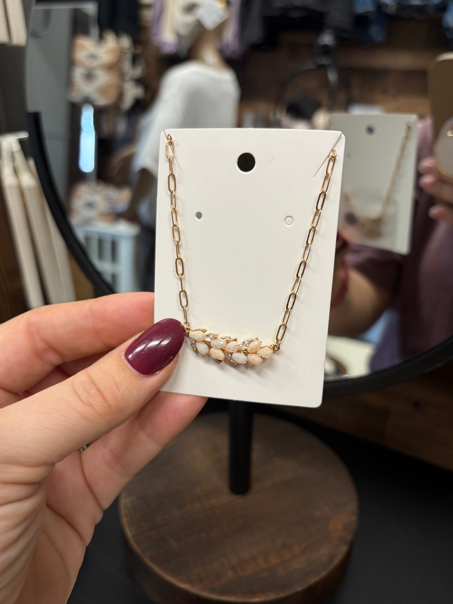 Caroline Necklace