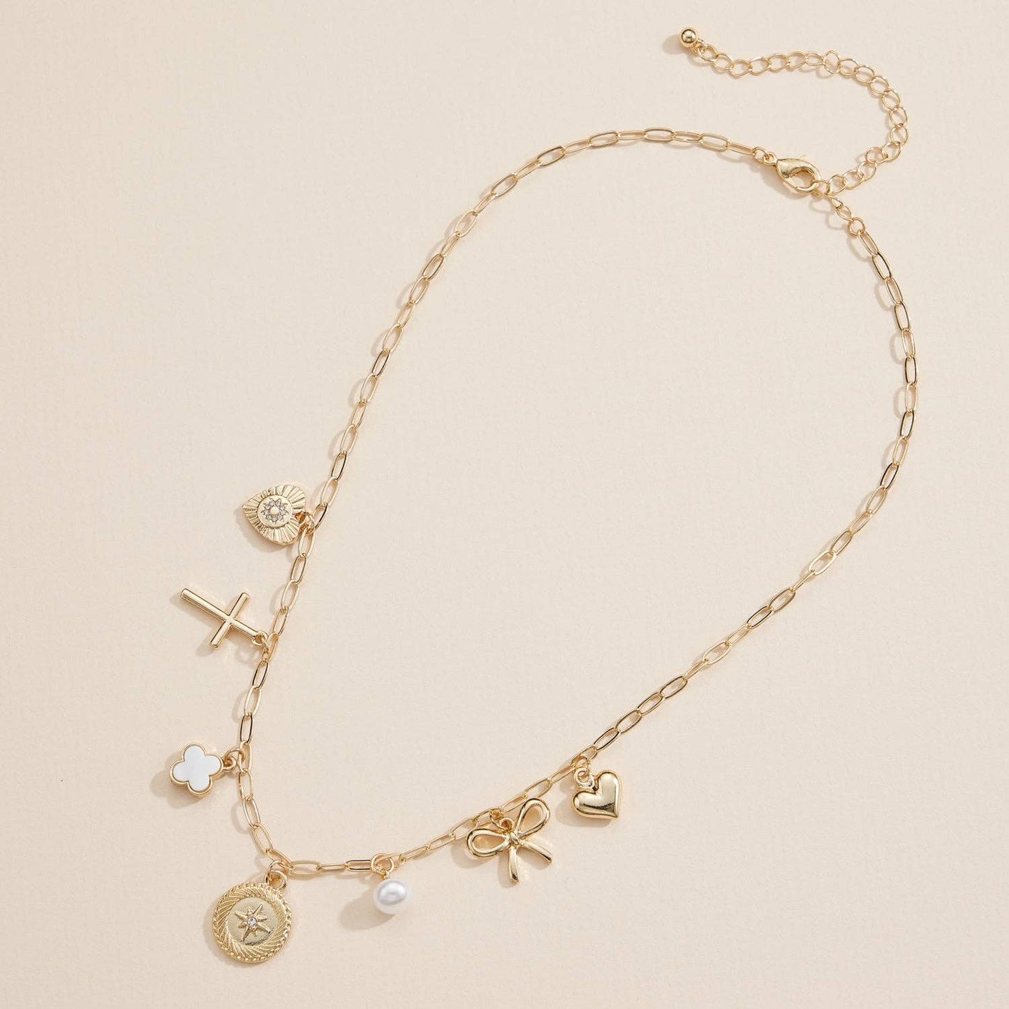 Charm Necklace