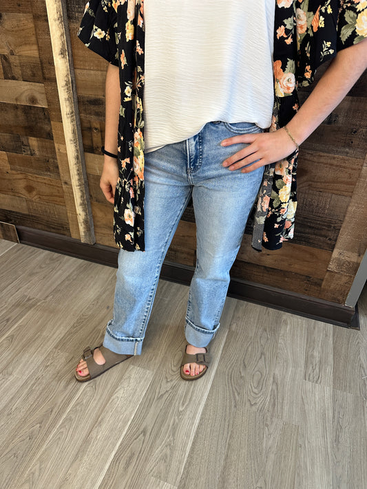 Poppy HR Denim