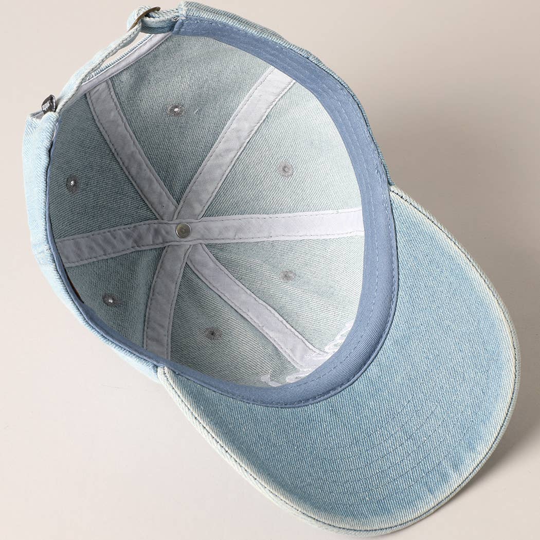 Mini Kids Hat
