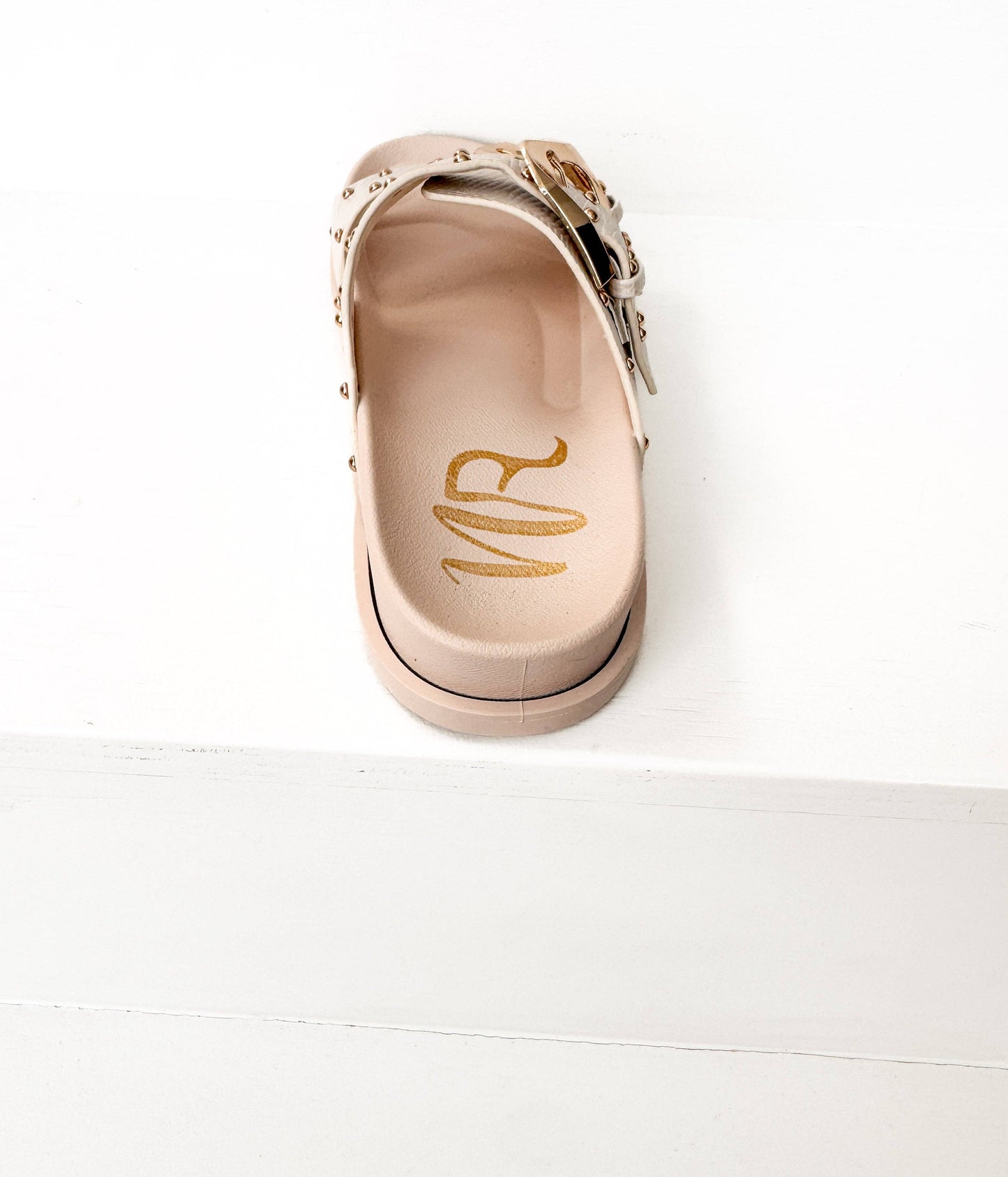 Marigold Sandals IN STORE PICK UP