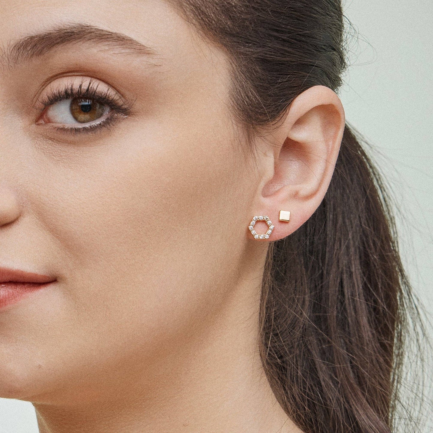 18K Gold Dipped Minimalist 6-Piece