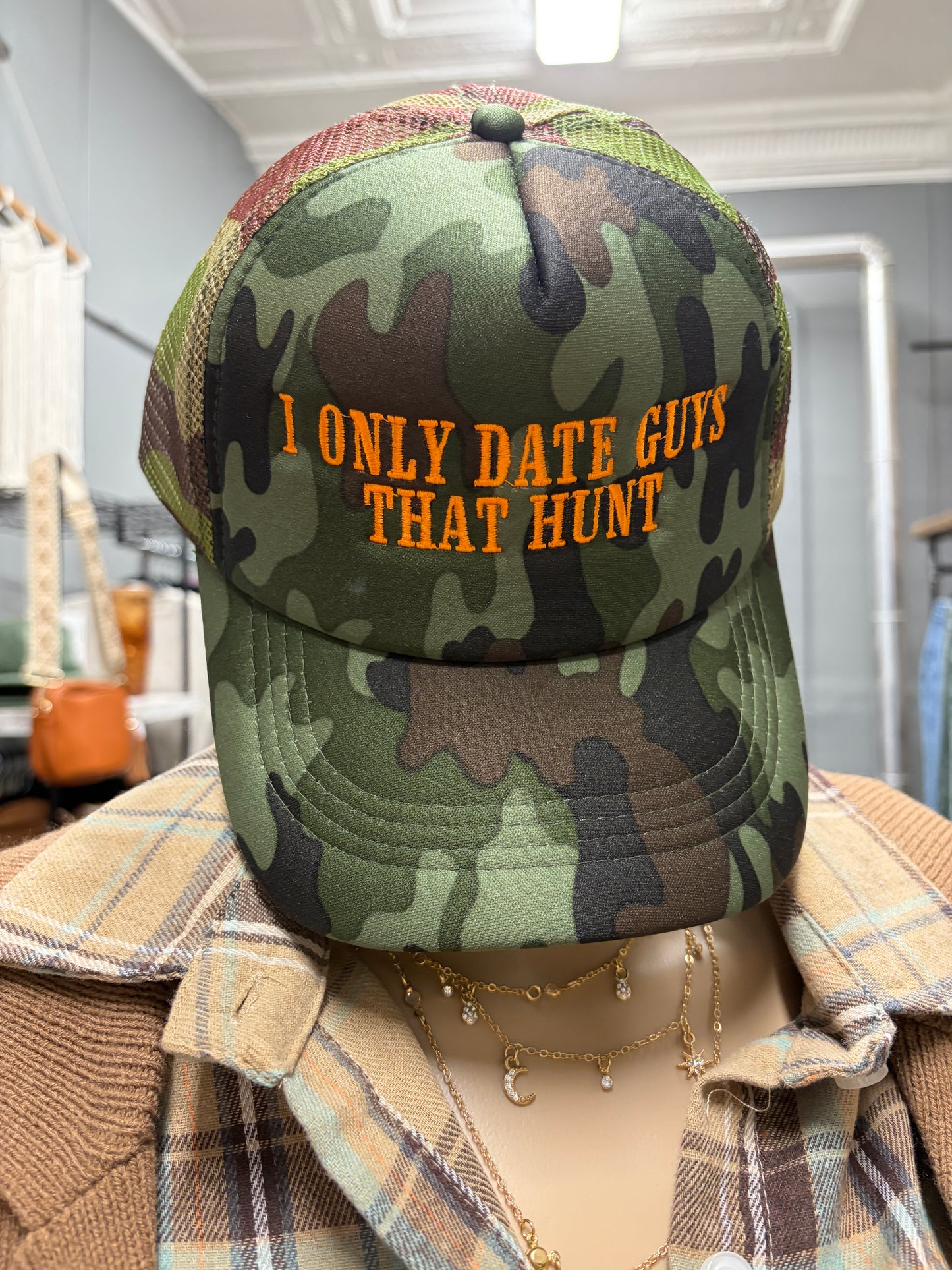 Trucker Hat