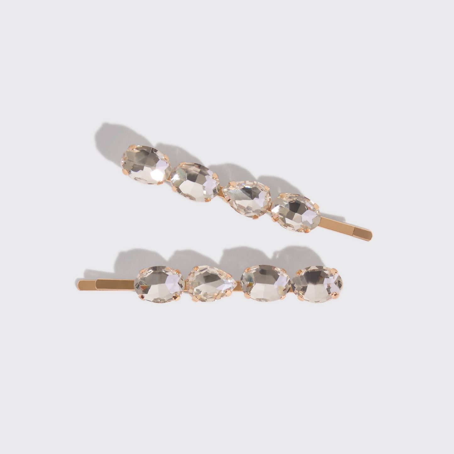 Gemstone Bobby Pins