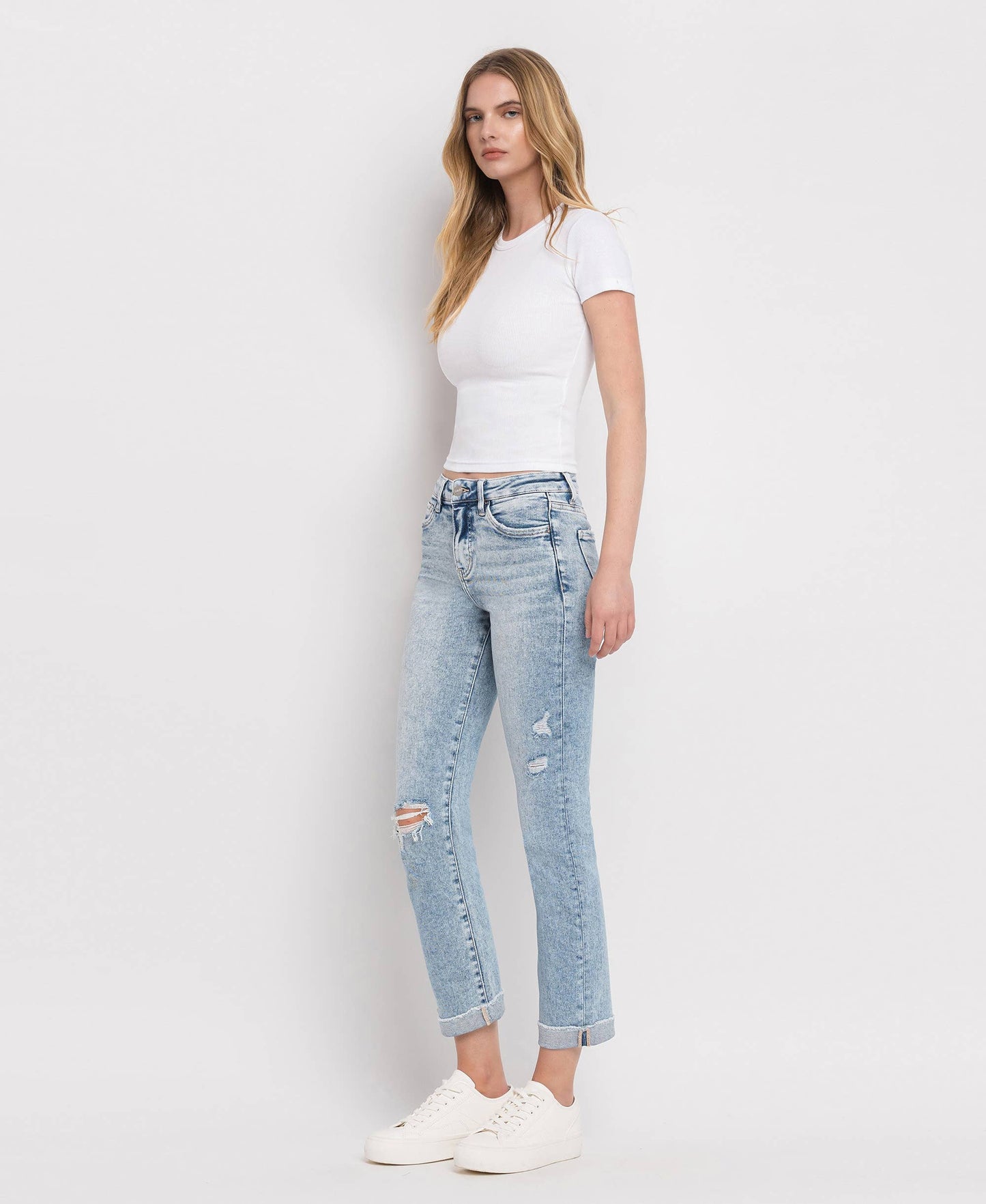Scarlett TC Denim