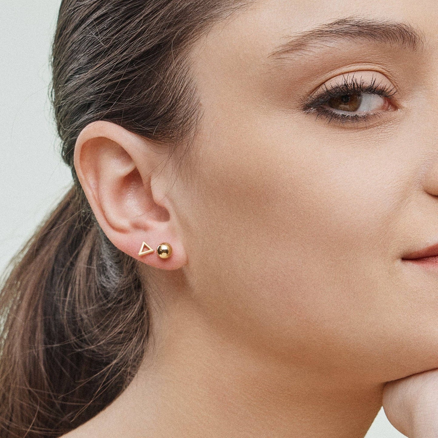 18K Gold Dipped Minimalist 6-Piece