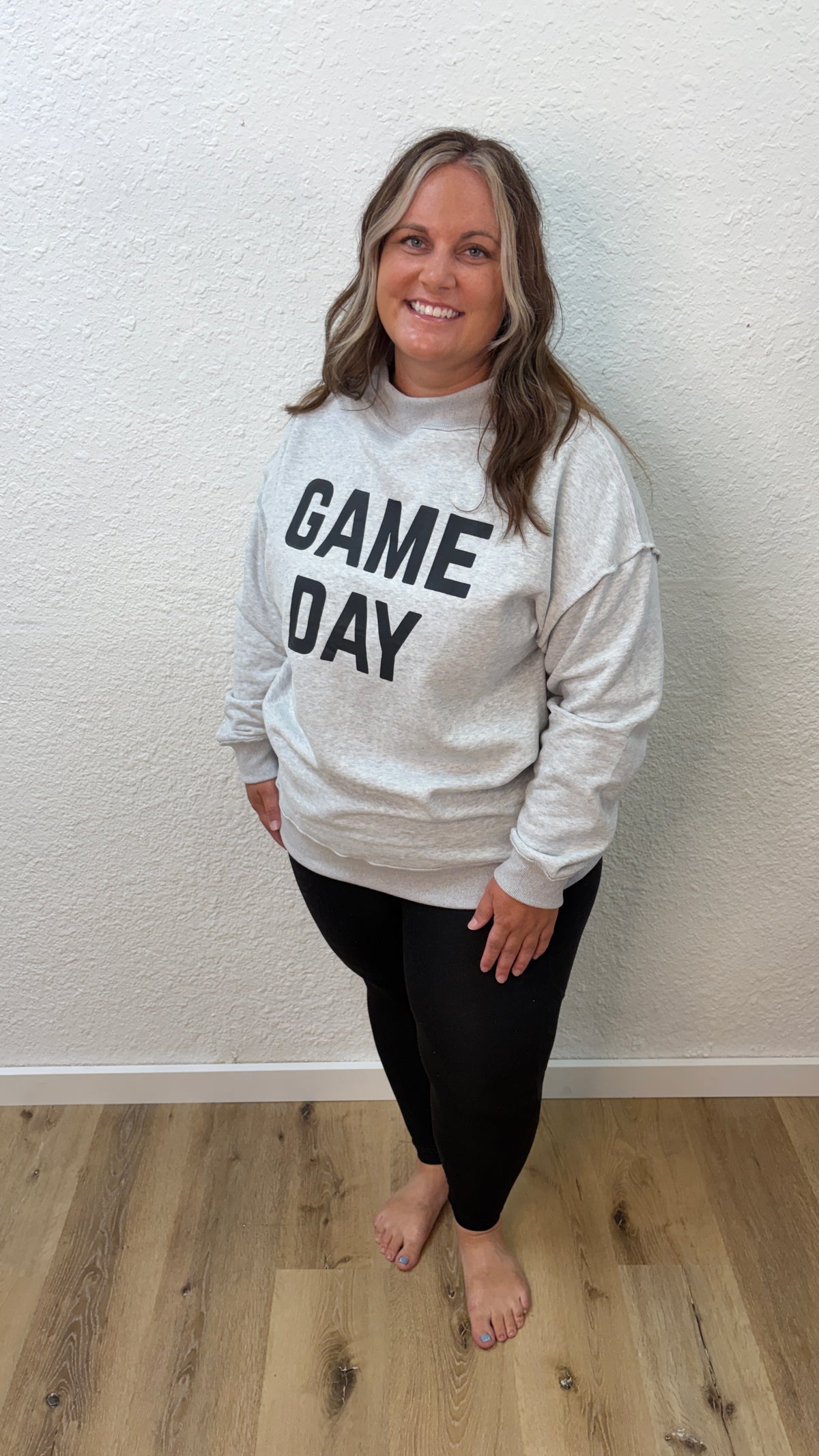 Game Day/Sunday Funday Sweatshirt