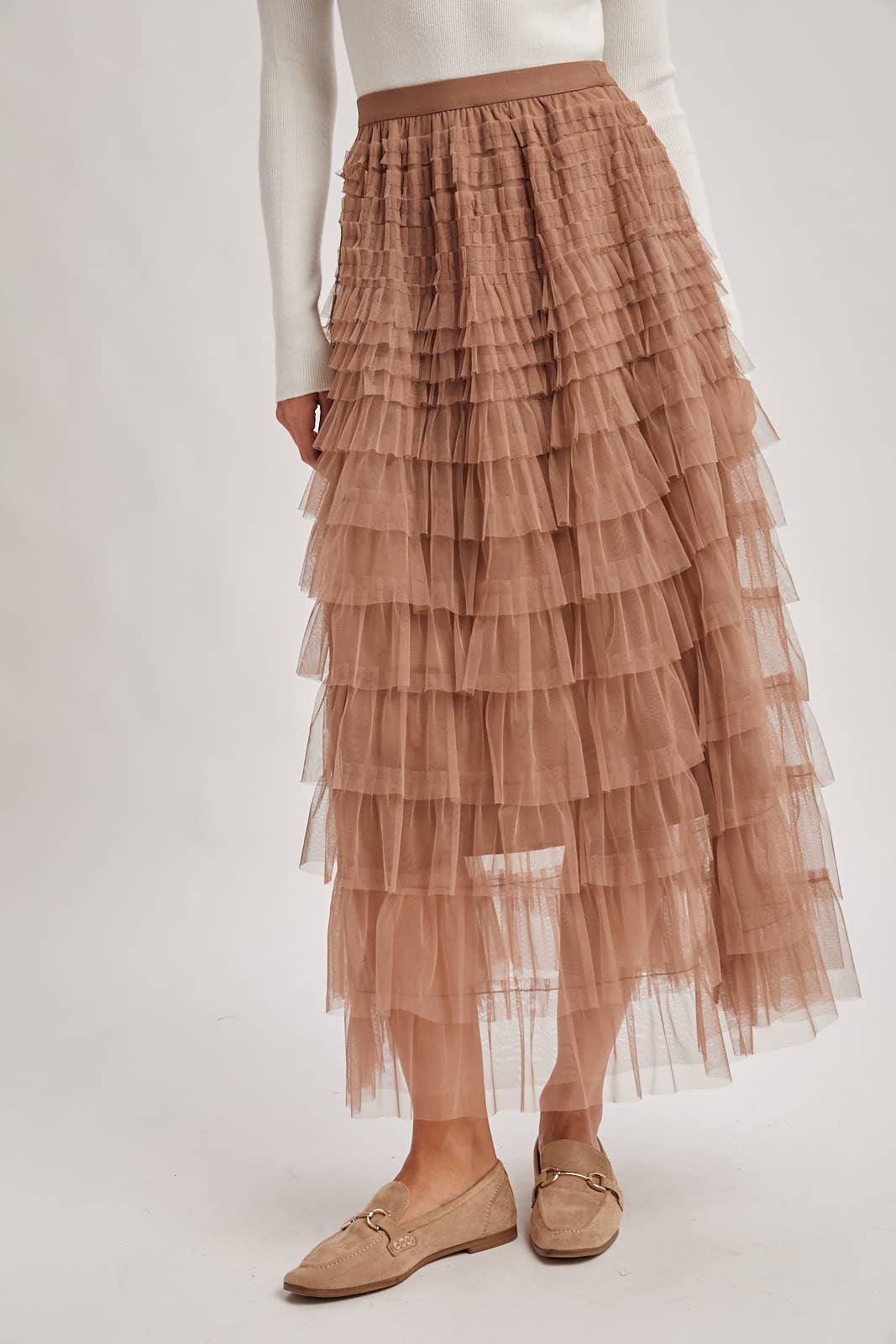 Magnolia Midi Skirt