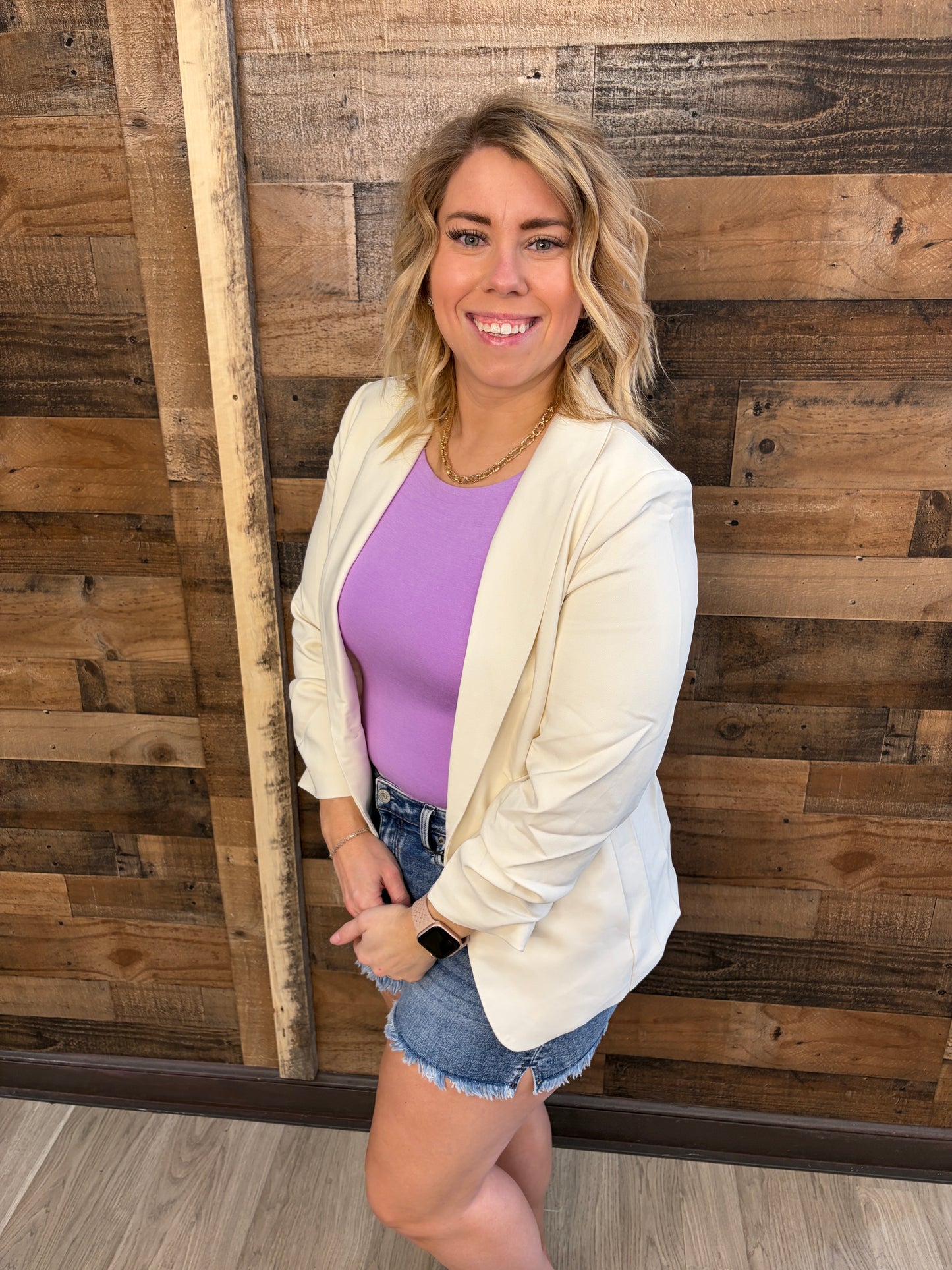 Hallie Blazer