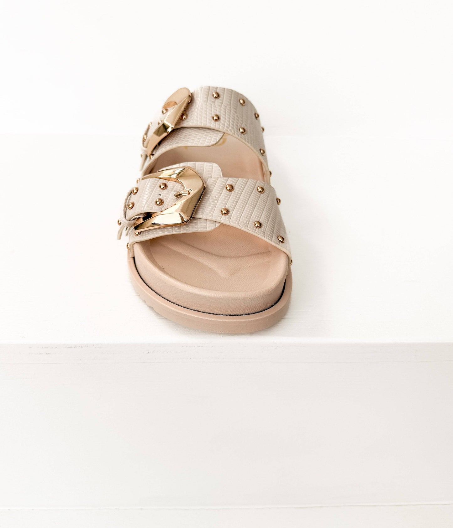 Marigold Sandals IN STORE PICK UP