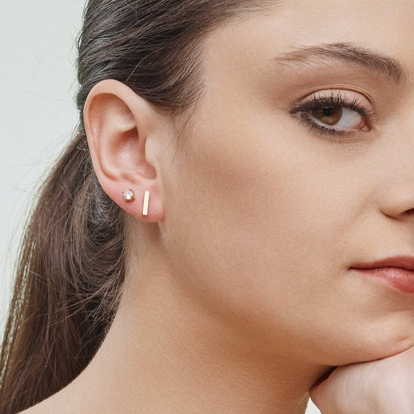 18K Gold Dipped Minimalist 6-Piece