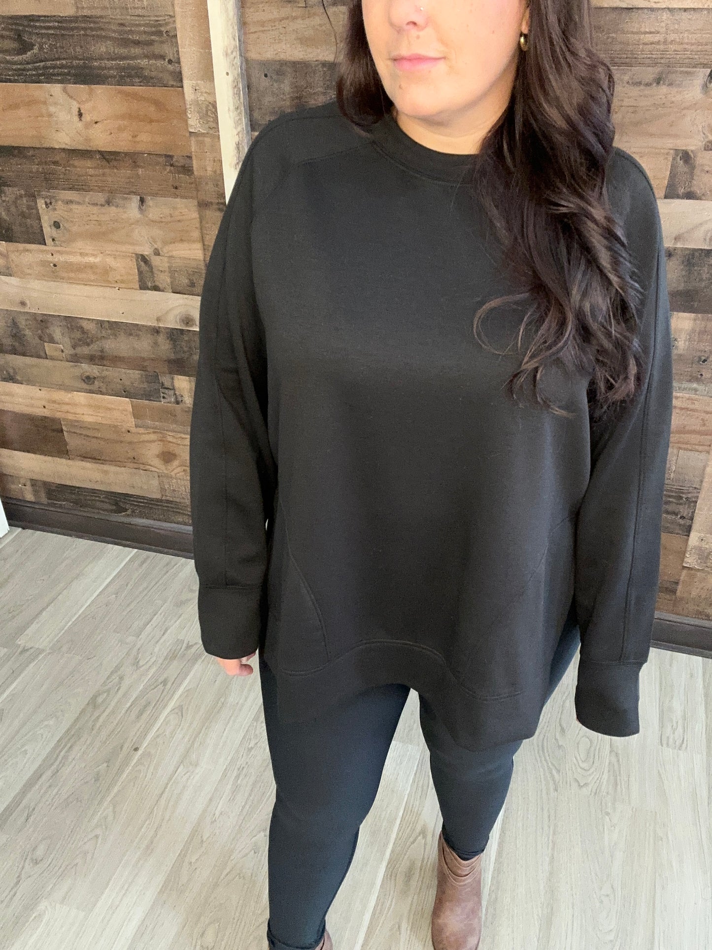 Lulu Pullover