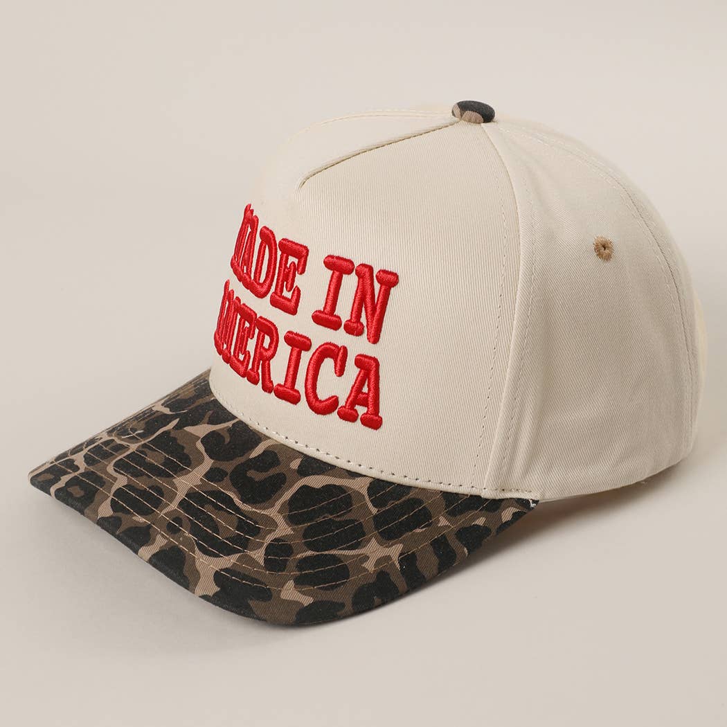 Made in America Hat