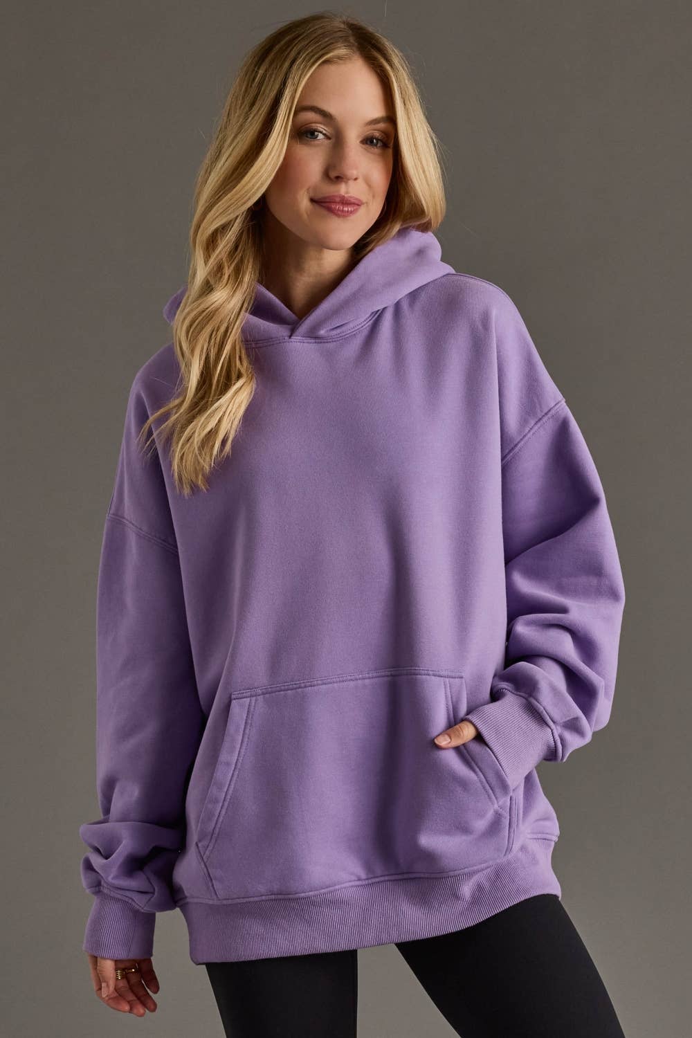 Hooded Sweatshirt