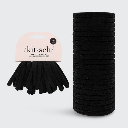 Nylon Elastic Hair Ties