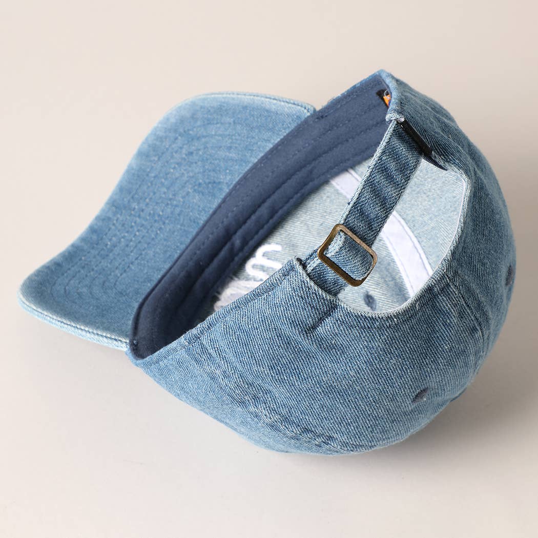 Mini Kids Hat