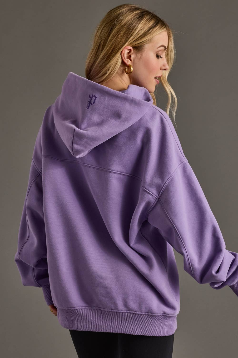 Hooded Sweatshirt