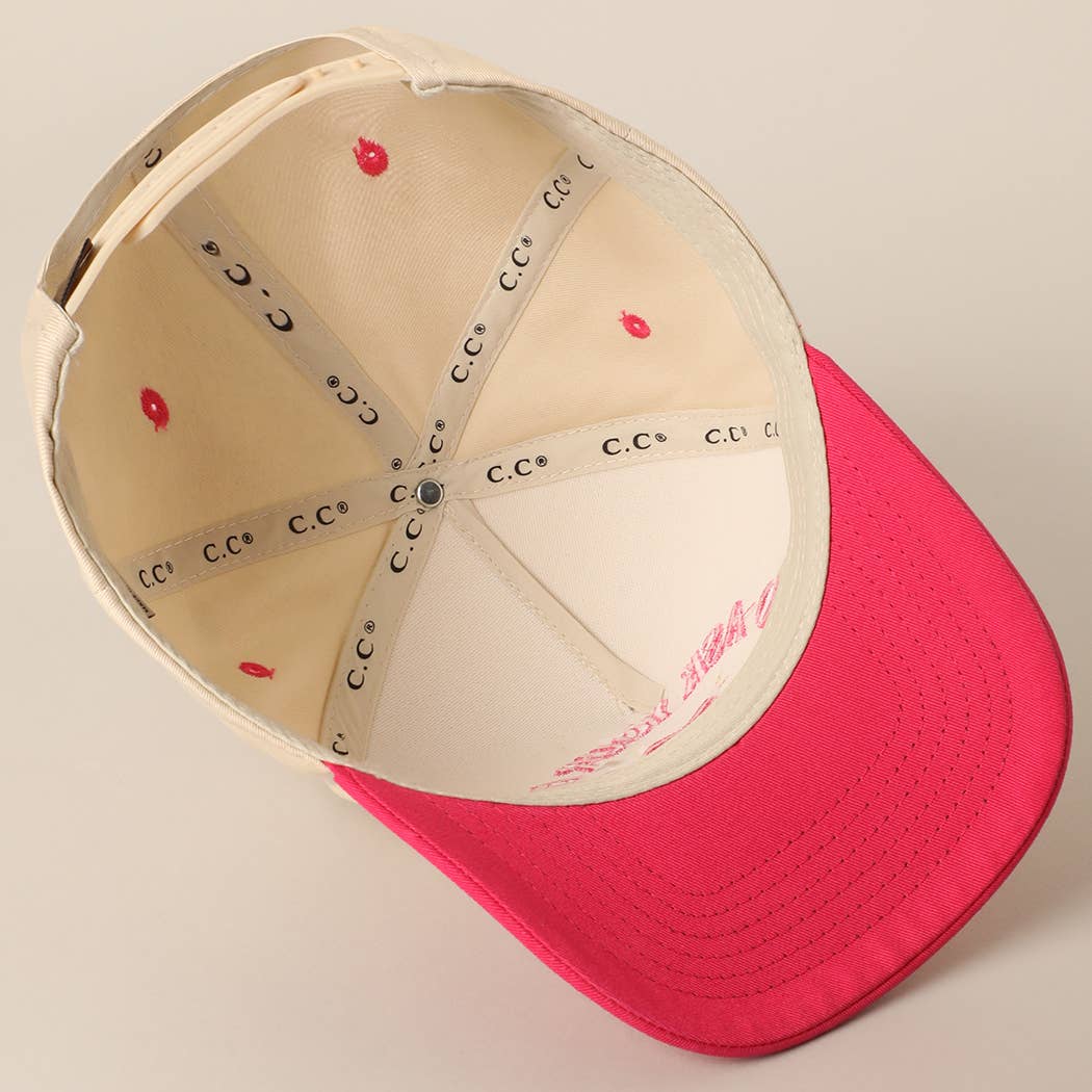 Go Ask Your Dad Trucker Hat