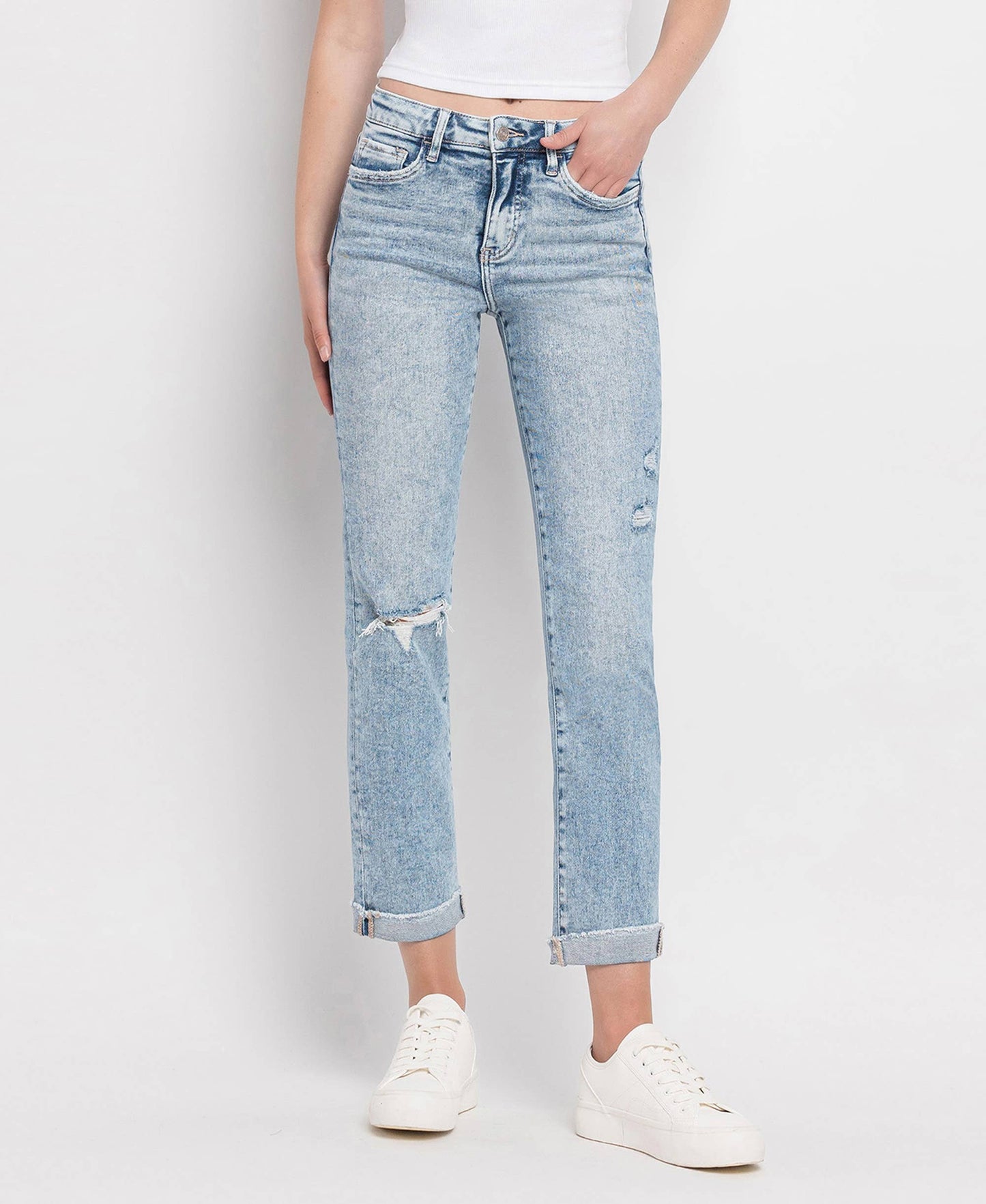 Scarlett TC Denim