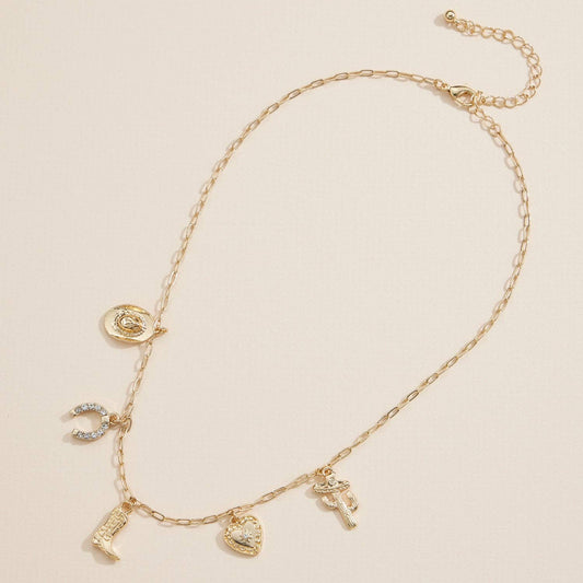Western Charm Necklace