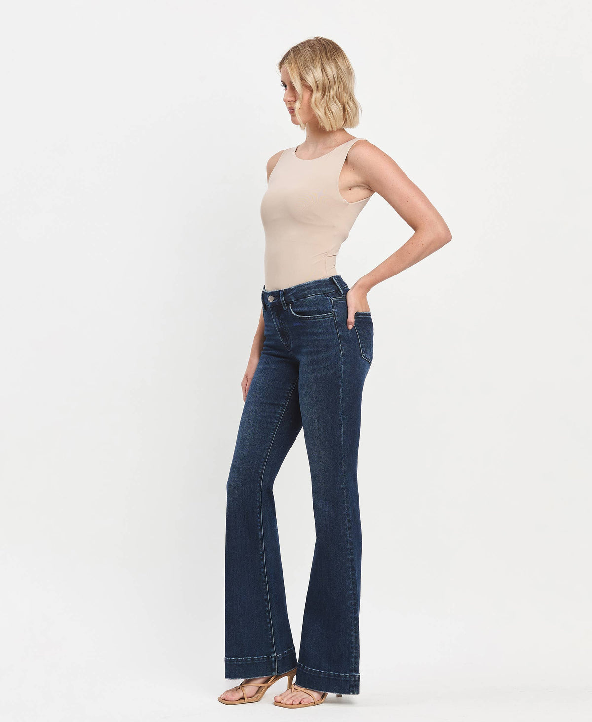 MR Flares