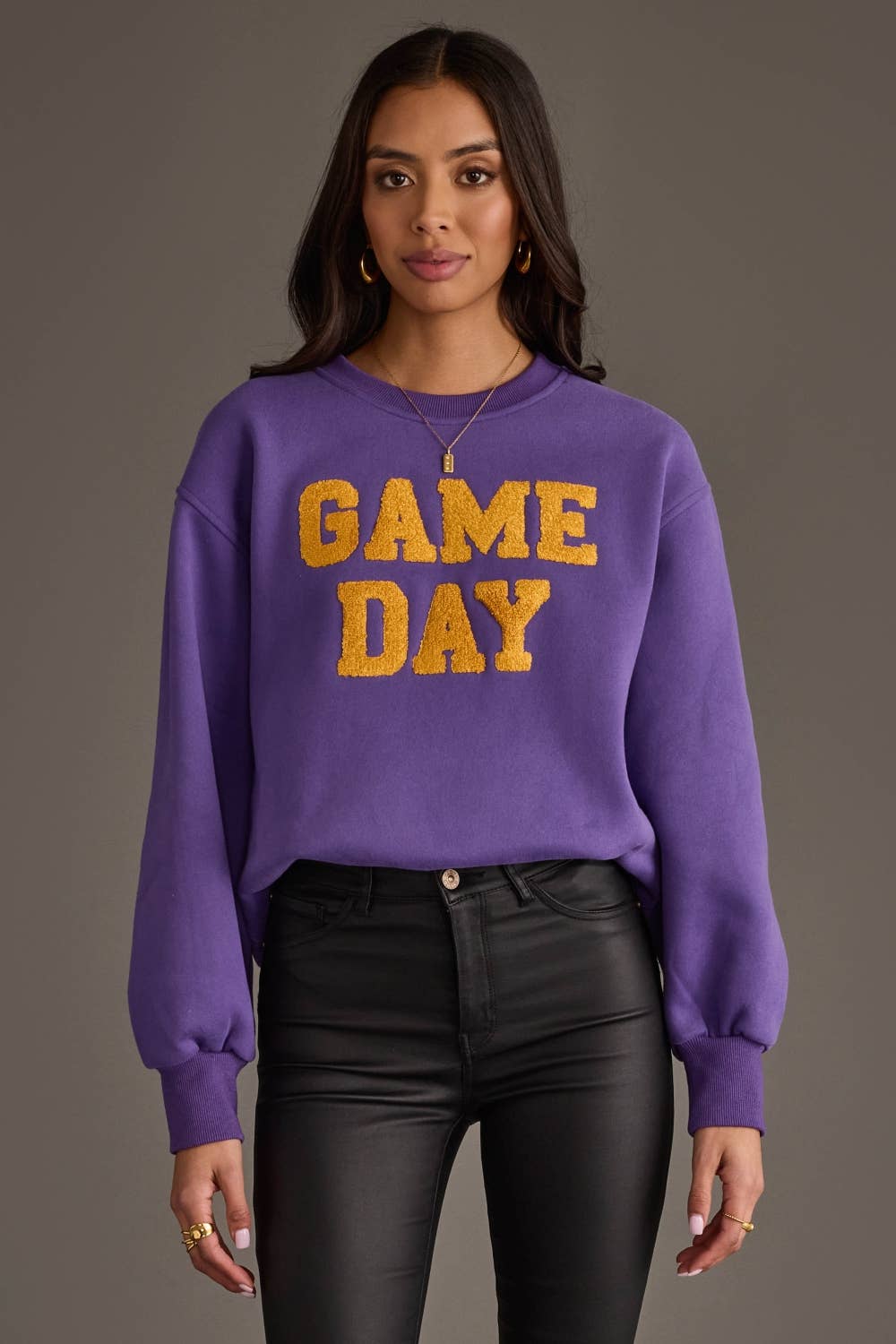 Game Day Sweatshirt