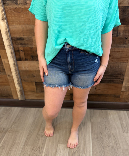 Harper Denim Shorts