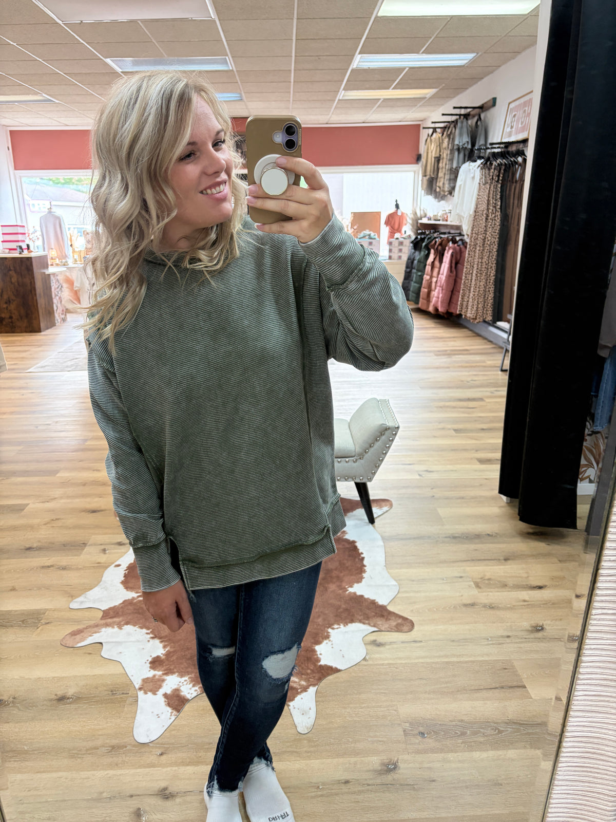 Hadley Pullover