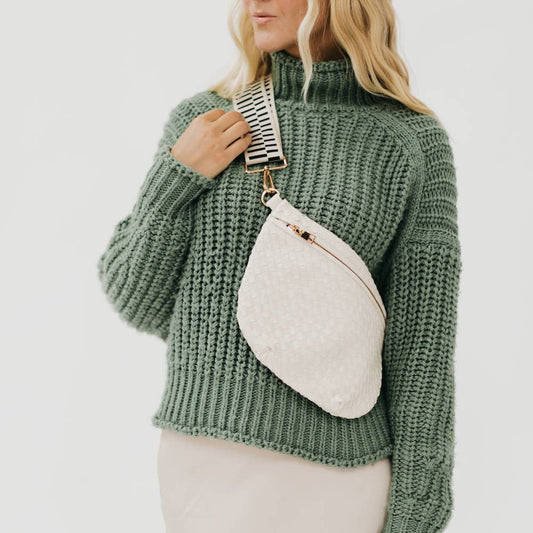 Westlyn Woven Bum Bag