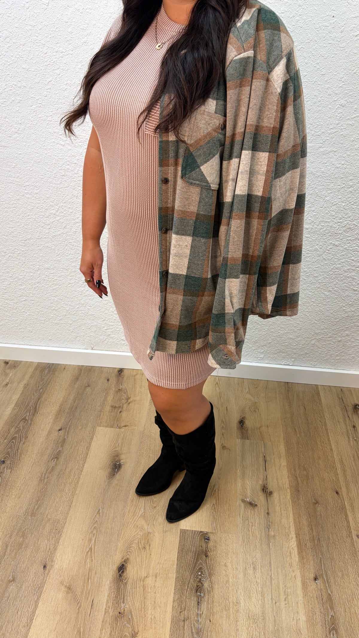 Pocket T Shirt Dress