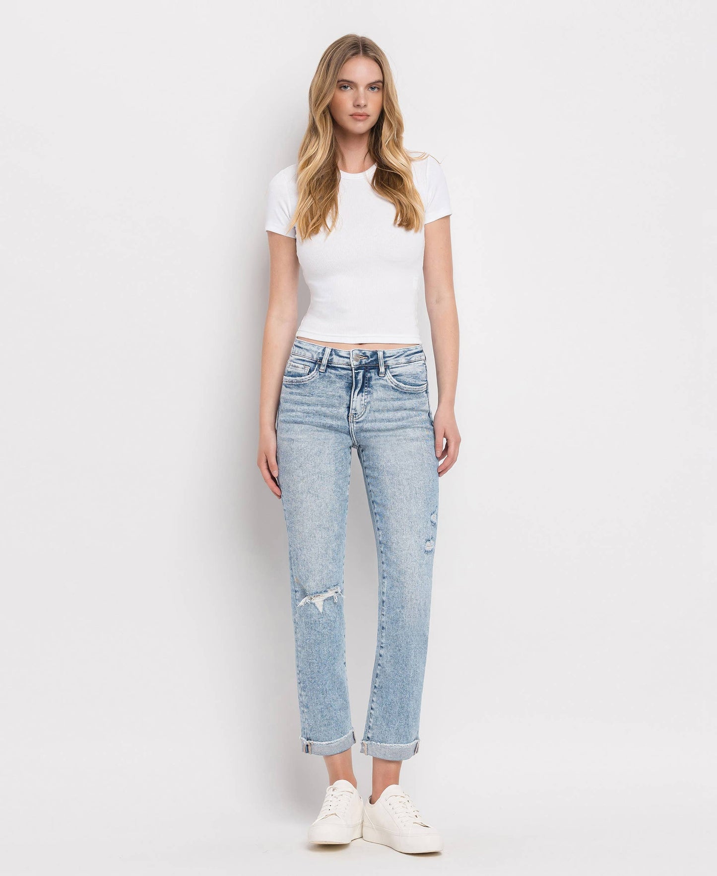 Scarlett TC Denim