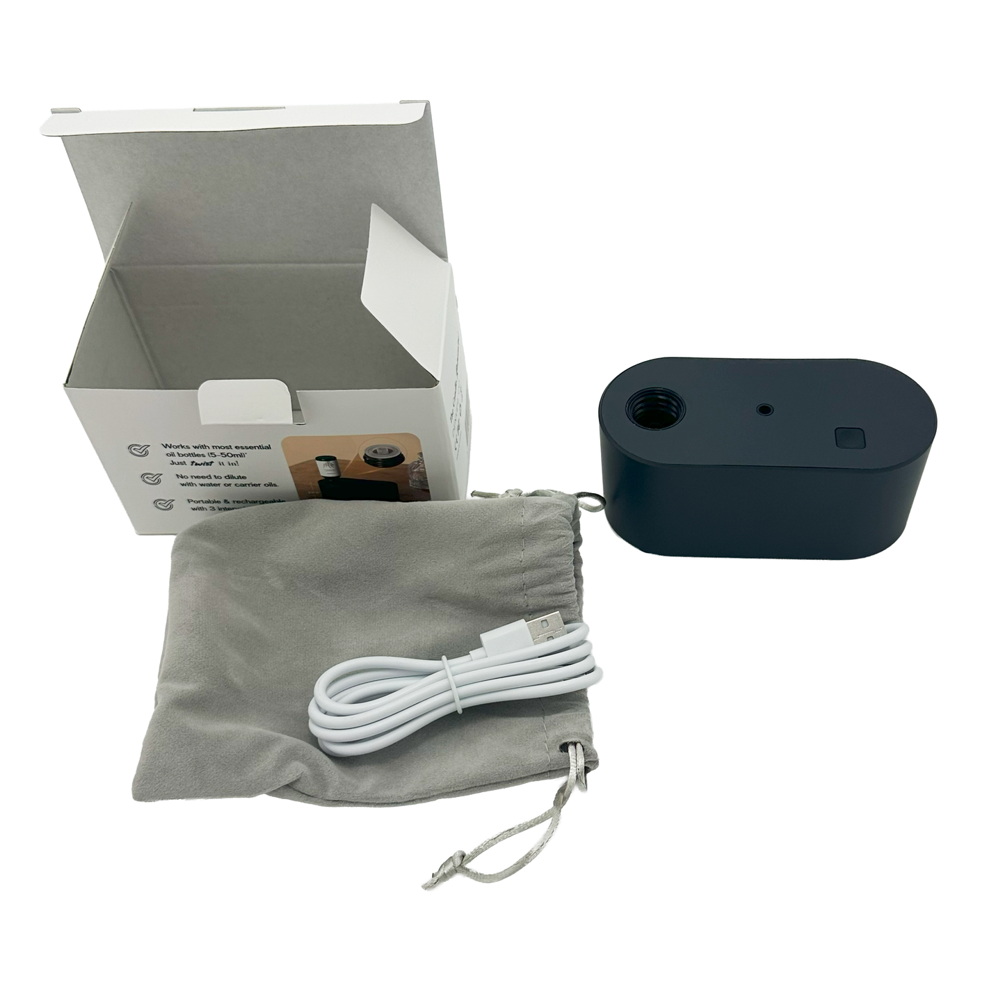 Waterless Diffuser - Candyl Twist