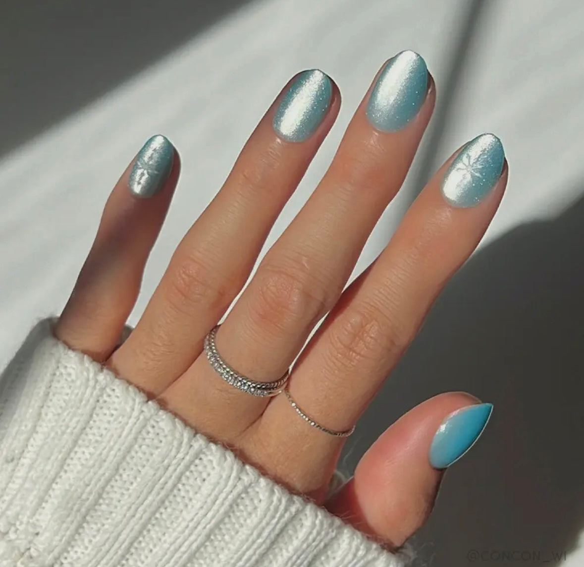 Glamnetic Press-On Nails