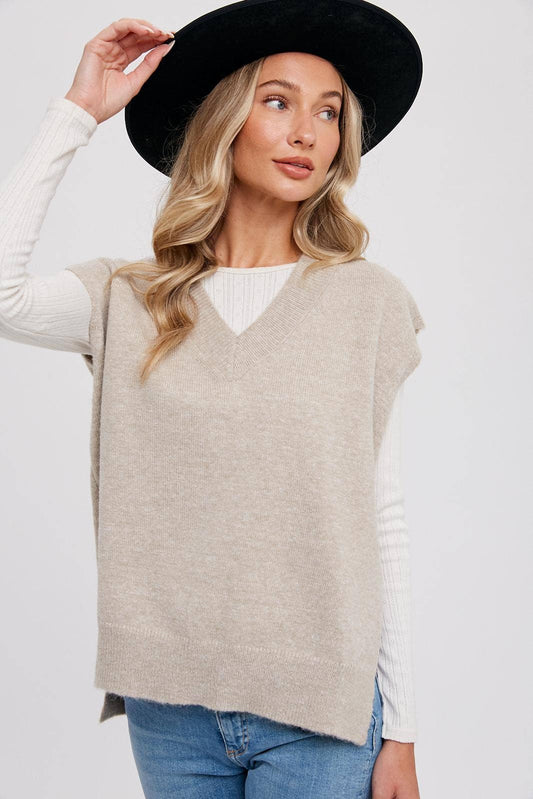 Quinn Sweater Vest