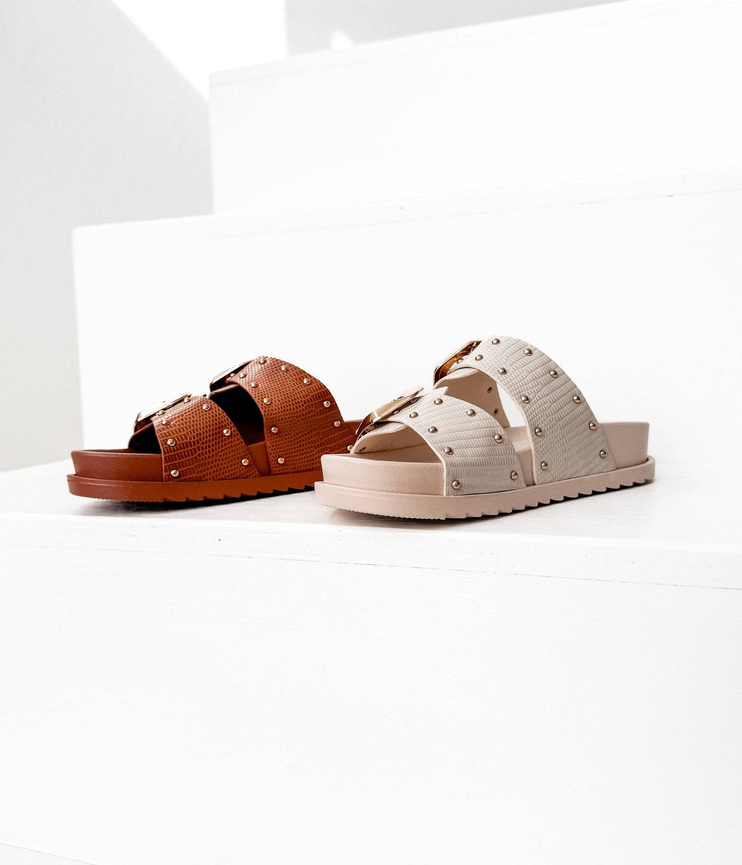 Marigold Sandals IN STORE PICK UP