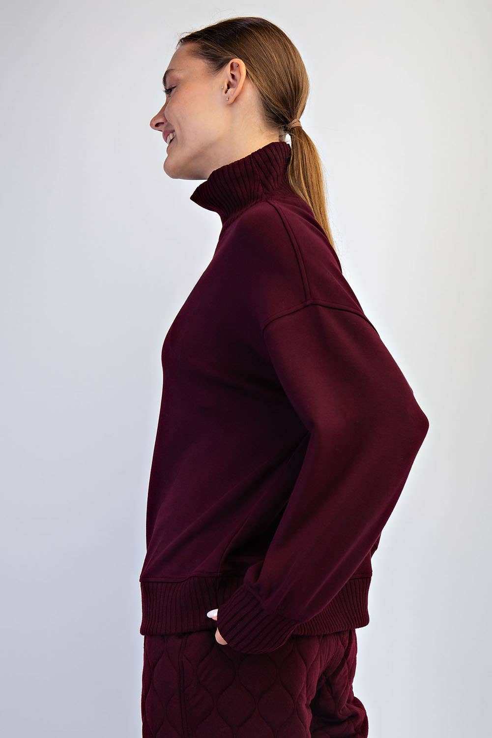 Blair Scuba Pullover