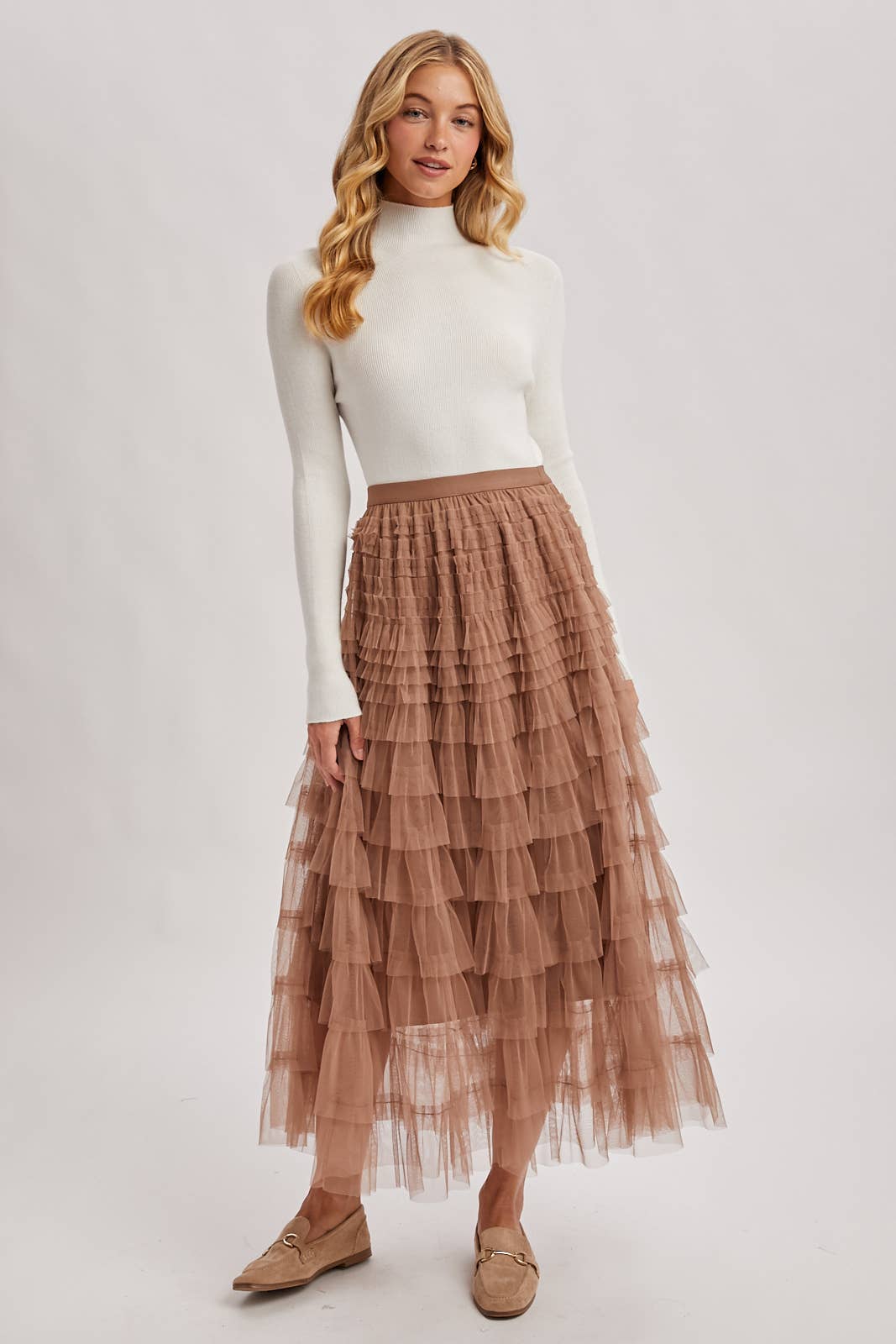 Magnolia Midi Skirt