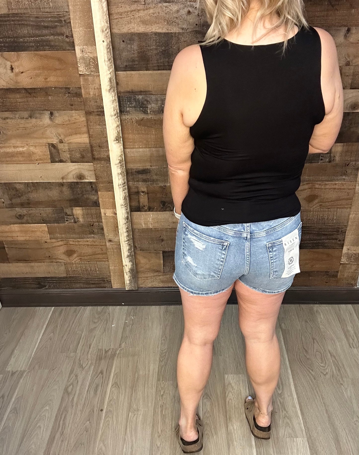 Emma HR Shorts