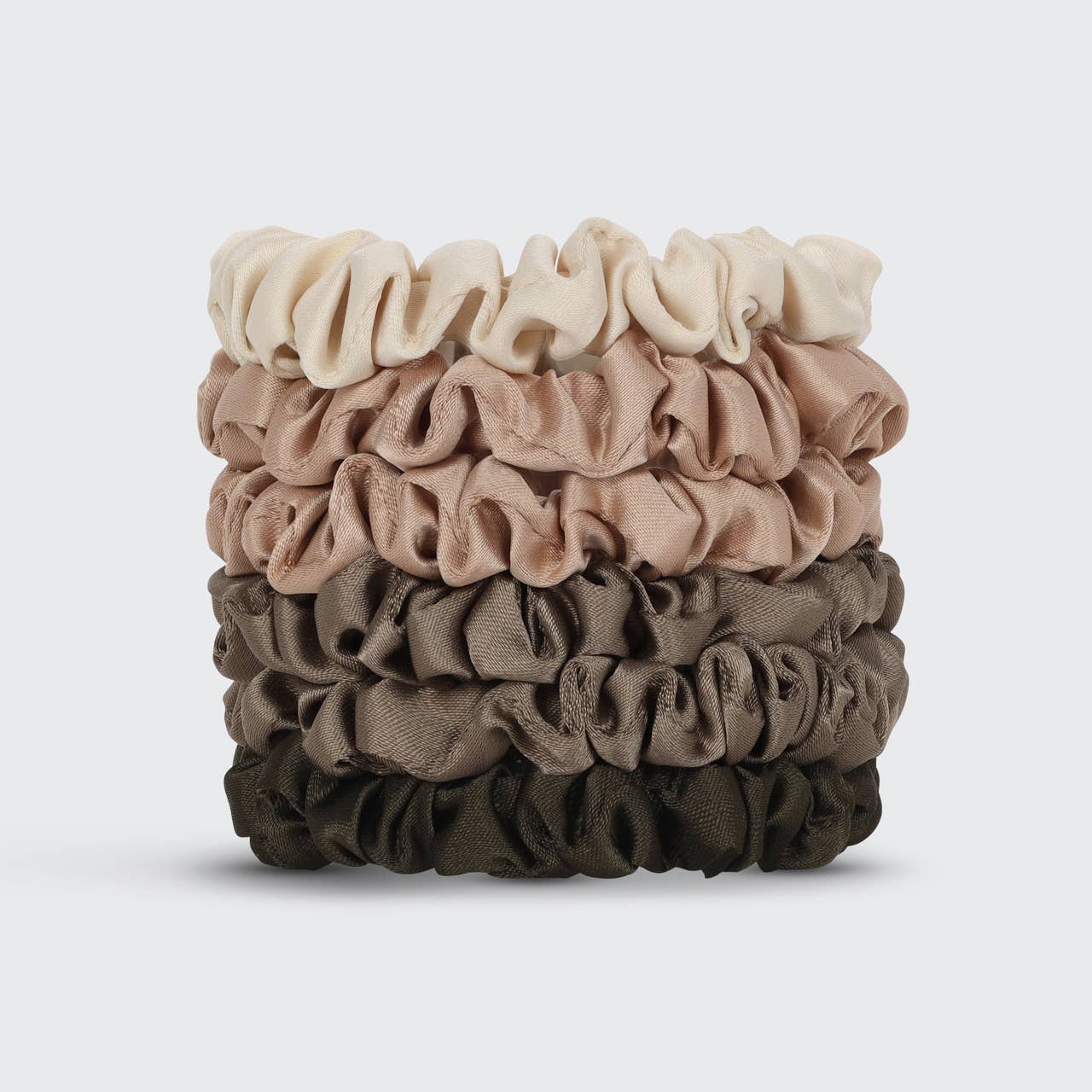 Satin Scrunchies
