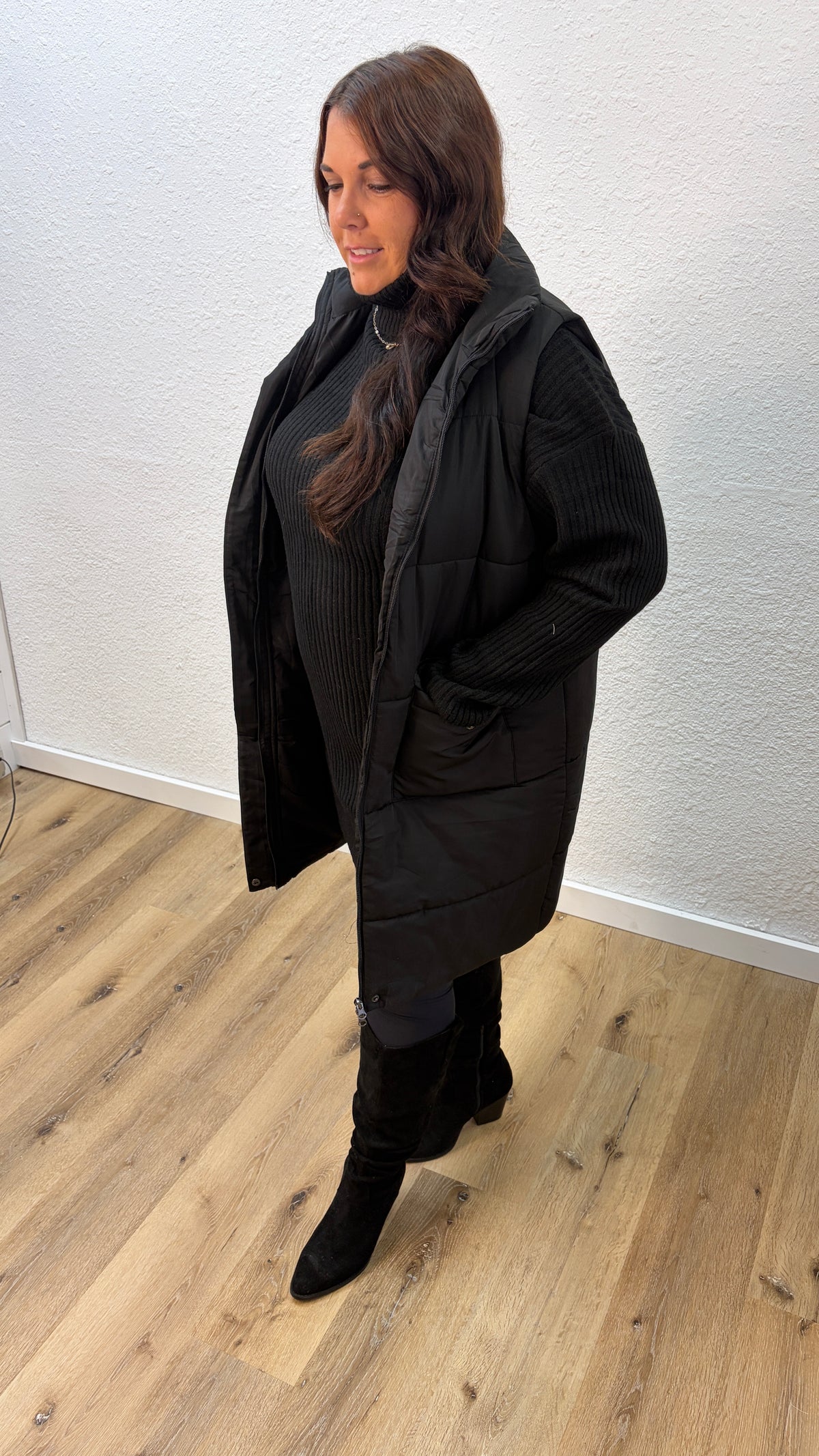 Long Vest