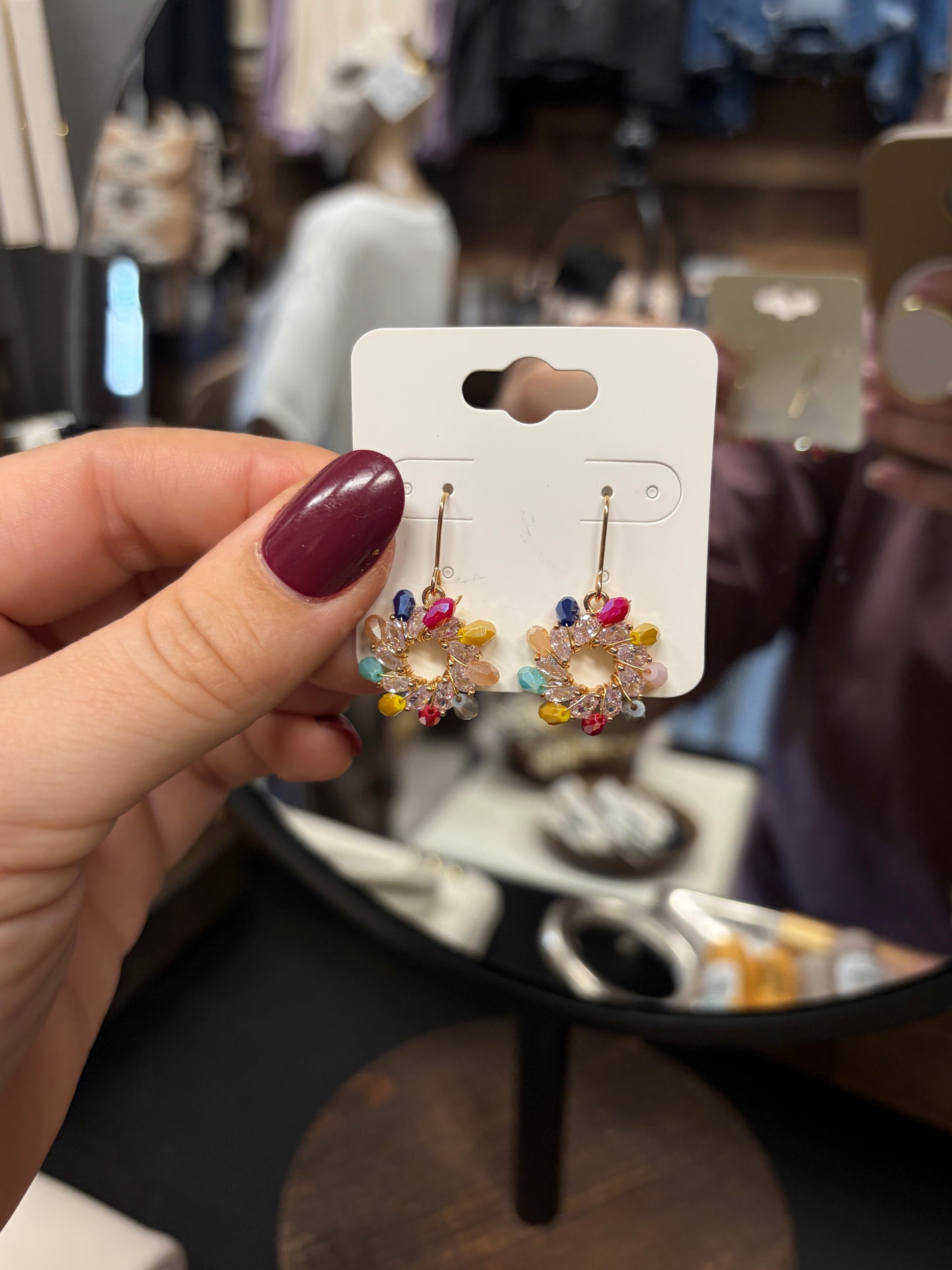 Wildflower Earring